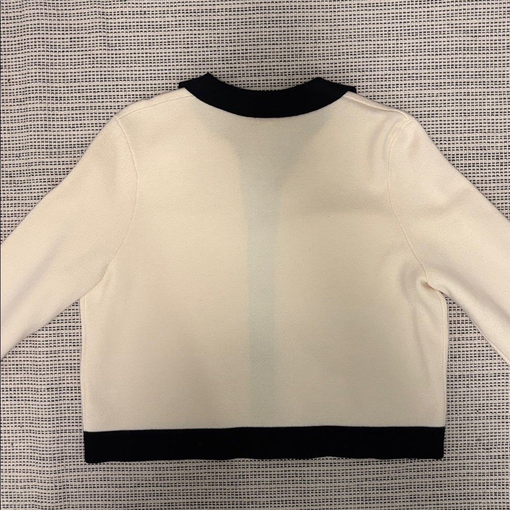 SEZANE Betty Cardigan - Picture 2 of 5